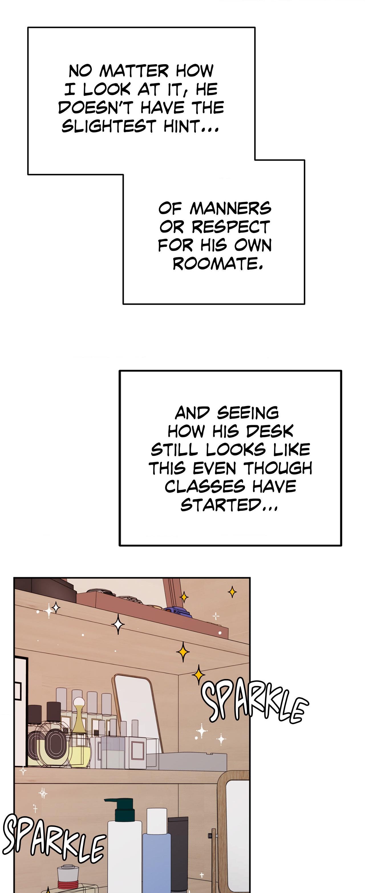 Can’t Think Straight Chapter 19.3 page 49 - 