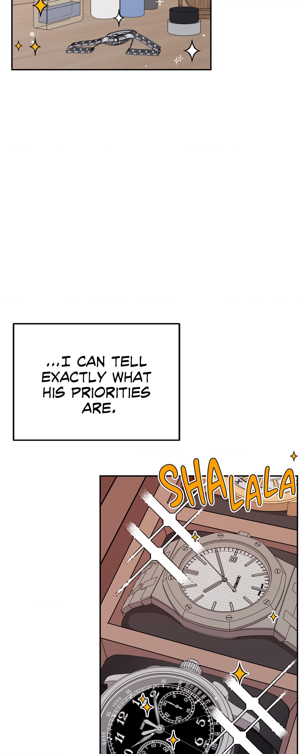 Can’t Think Straight Chapter 19.3 page 50 - 