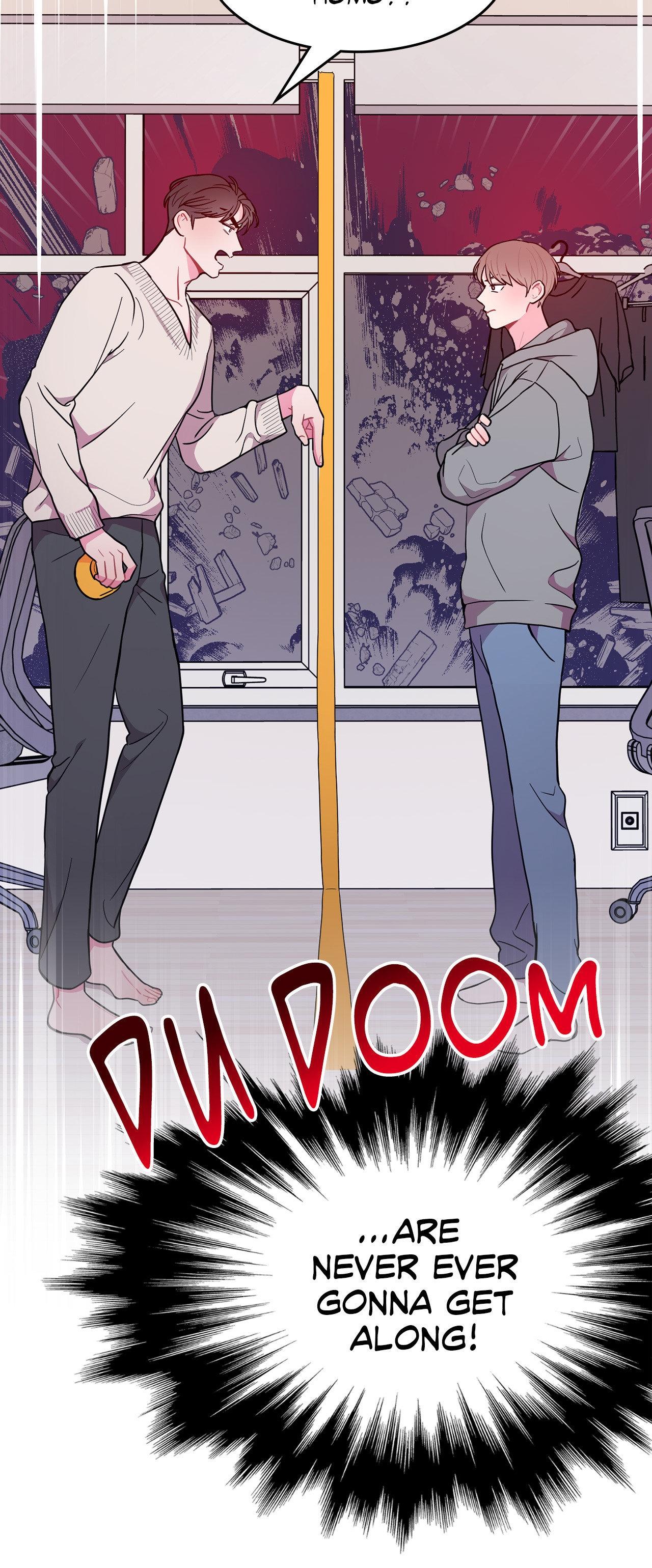 Can’t Think Straight Chapter 19.3 page 6 - 