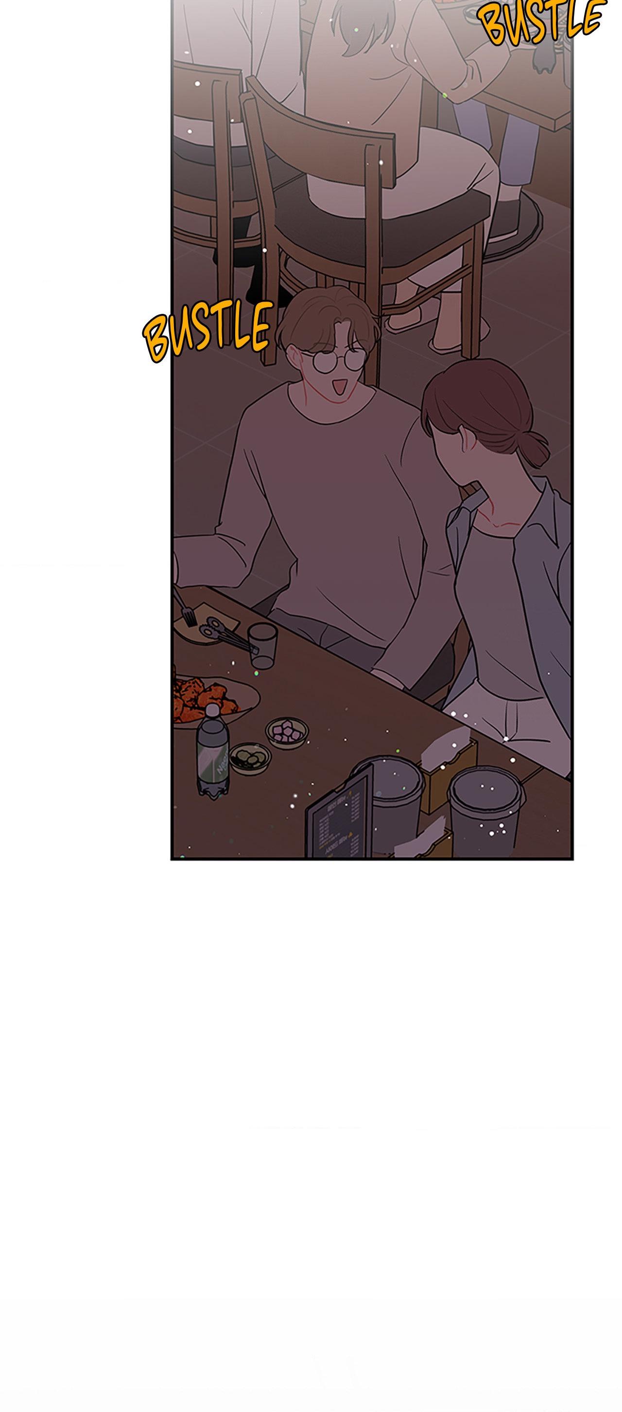 Can’t Think Straight Chapter 19.3 page 54 - 