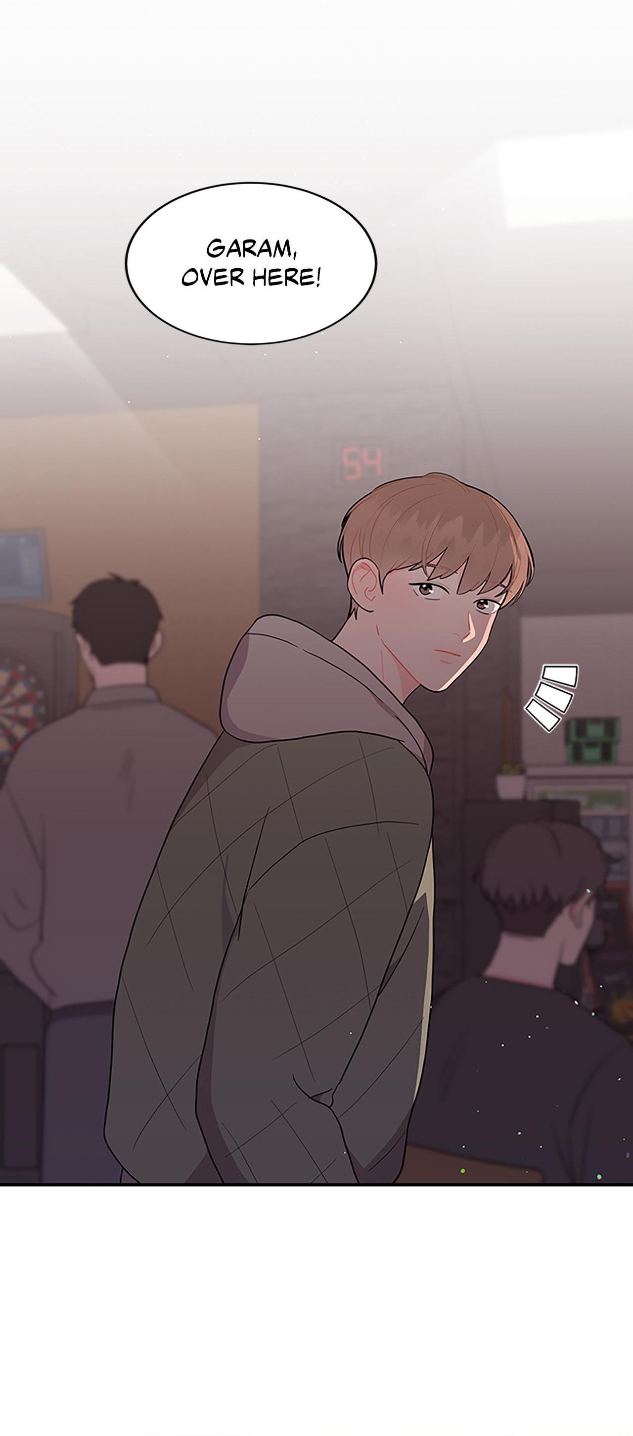 Can’t Think Straight Chapter 19.3 page 55 - 