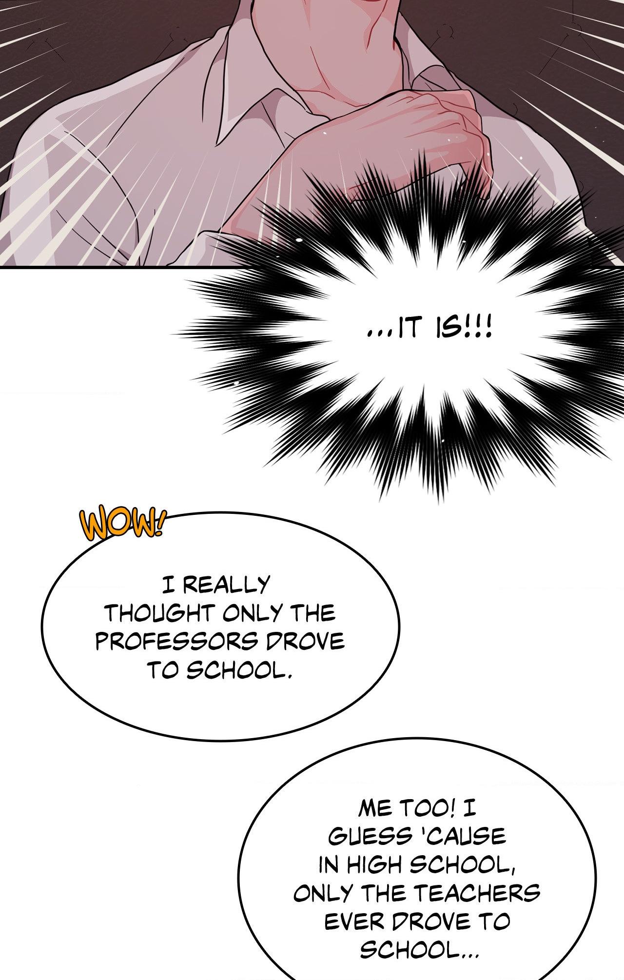 Can’t Think Straight Chapter 19.3 page 61 - 