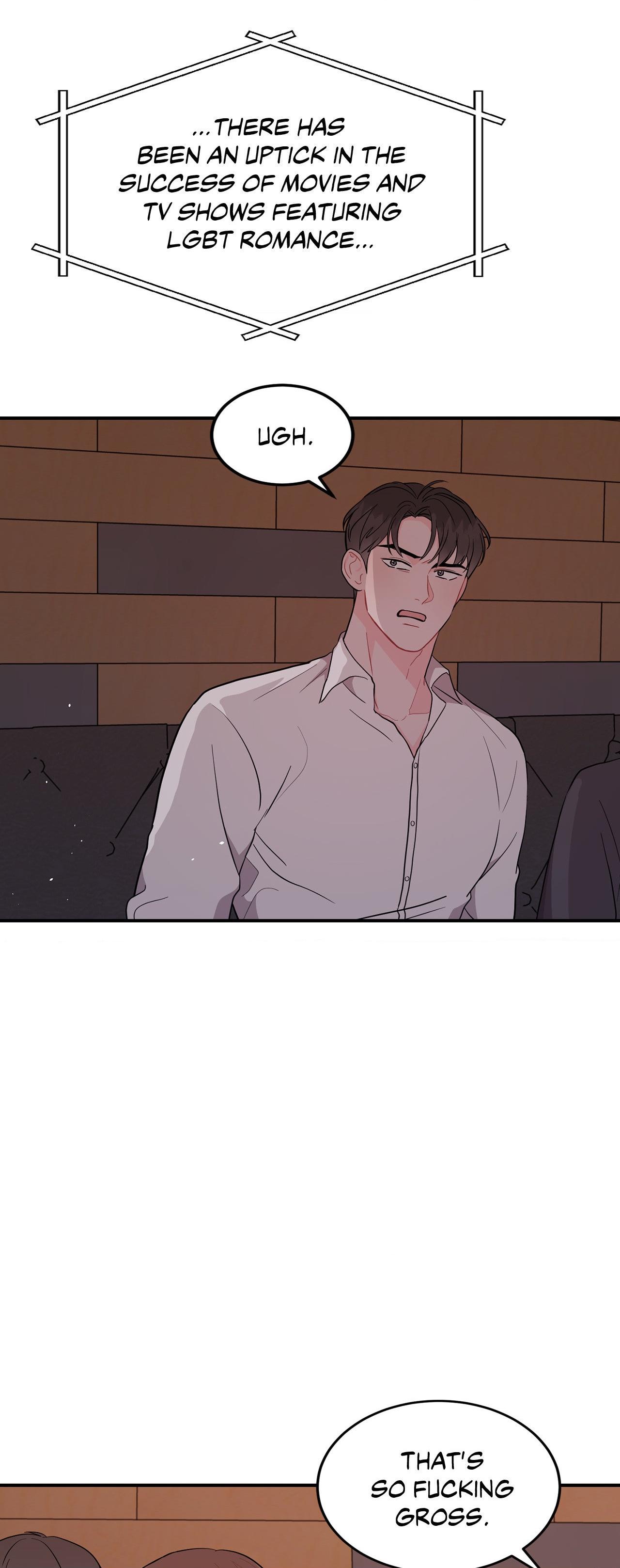 Can’t Think Straight Chapter 19.3 page 64 - 