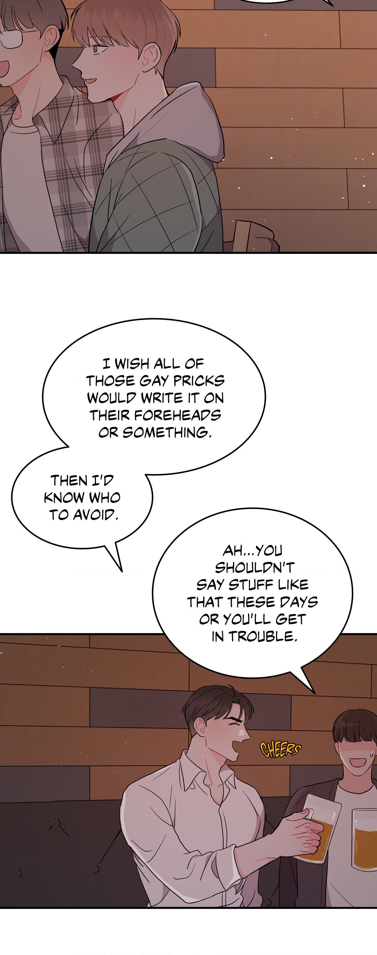 Can’t Think Straight Chapter 19.3 page 65 - 