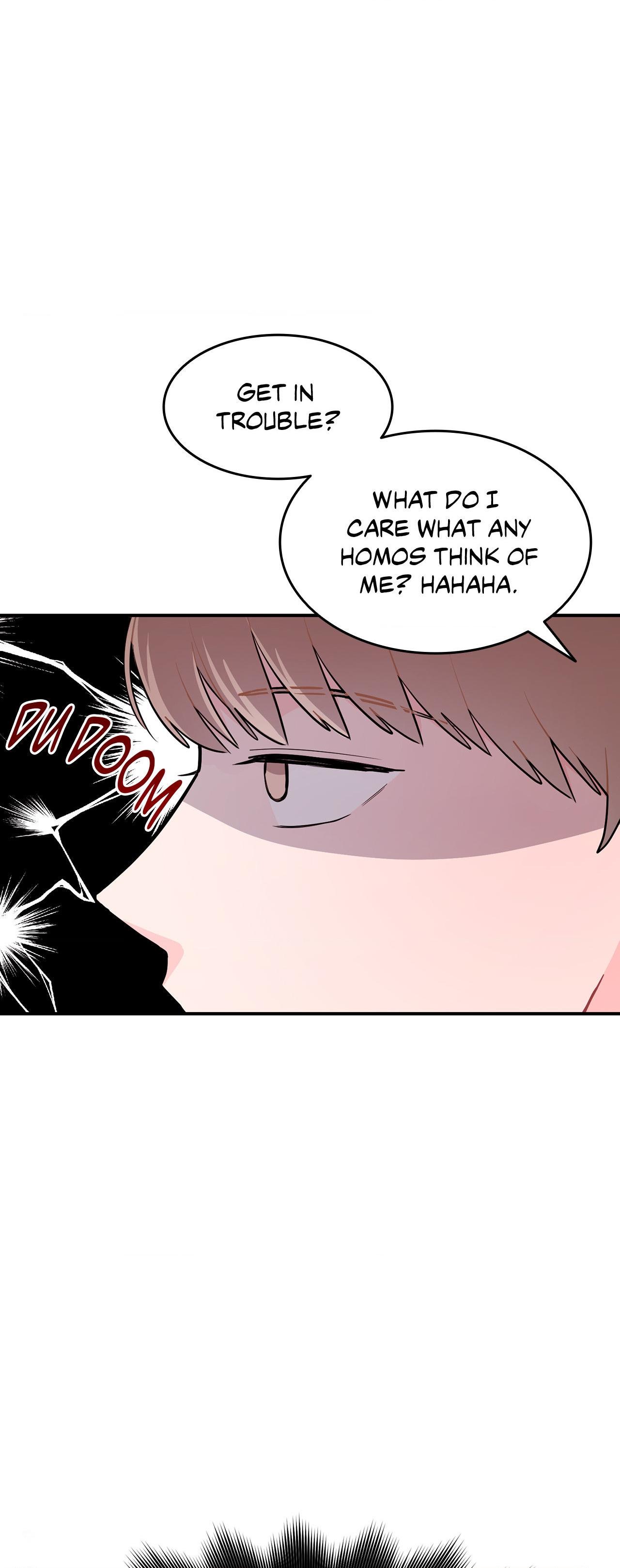 Can’t Think Straight Chapter 19.3 page 66 - 