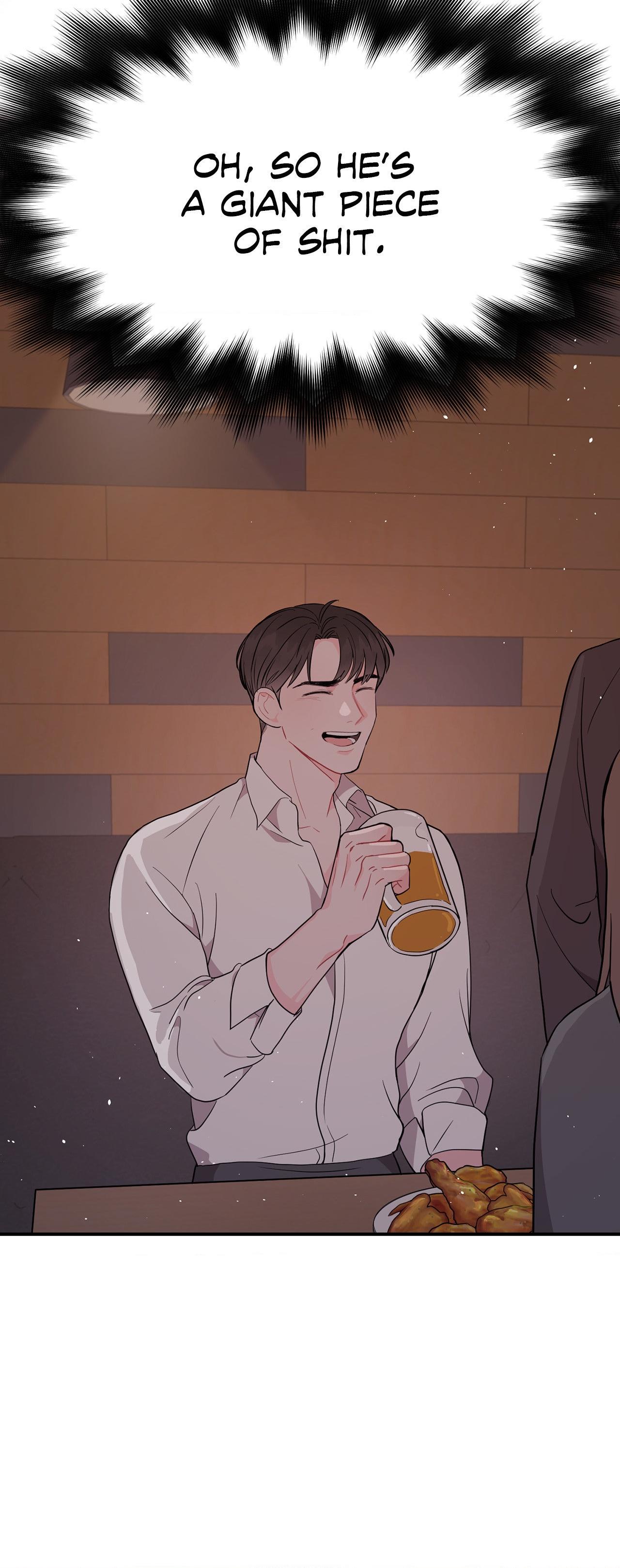 Can’t Think Straight Chapter 19.3 page 67 - 