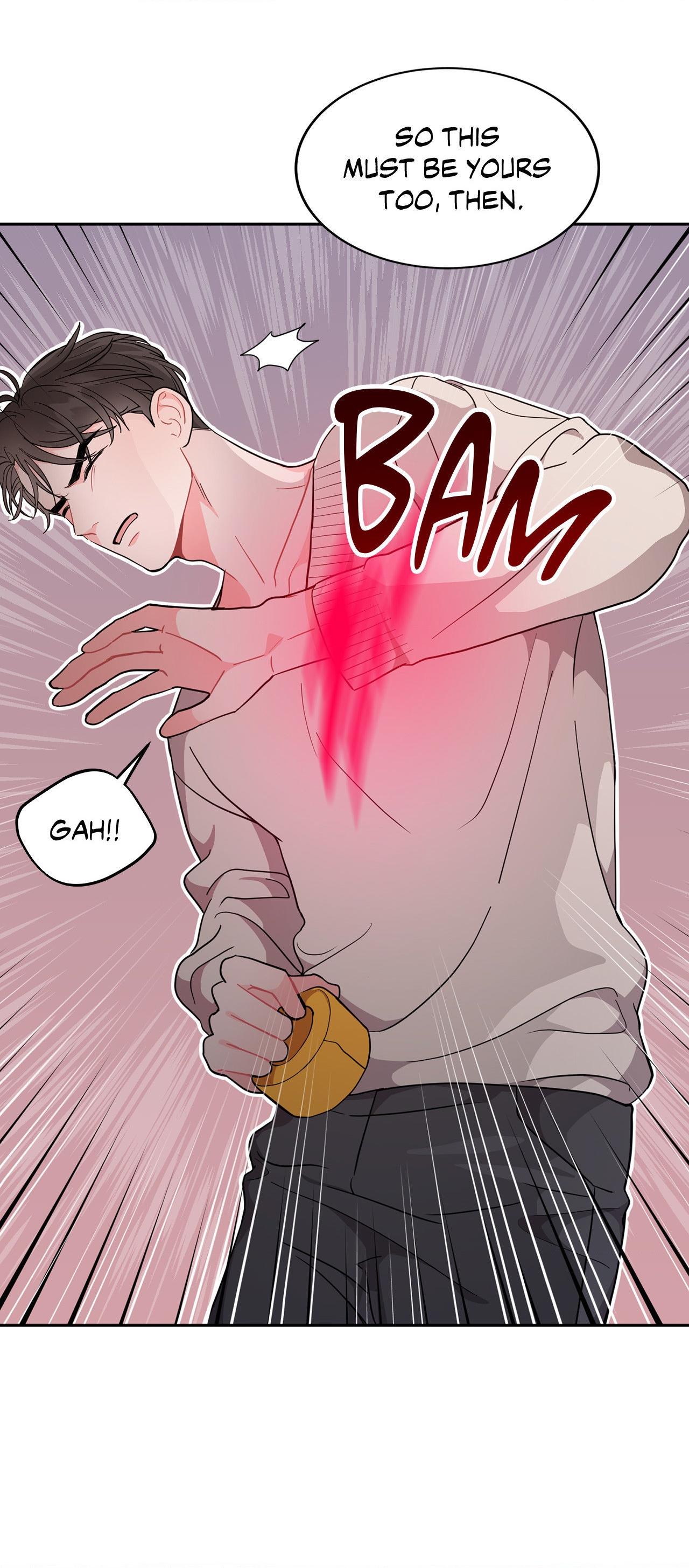 Can’t Think Straight Chapter 19.3 page 8 - 