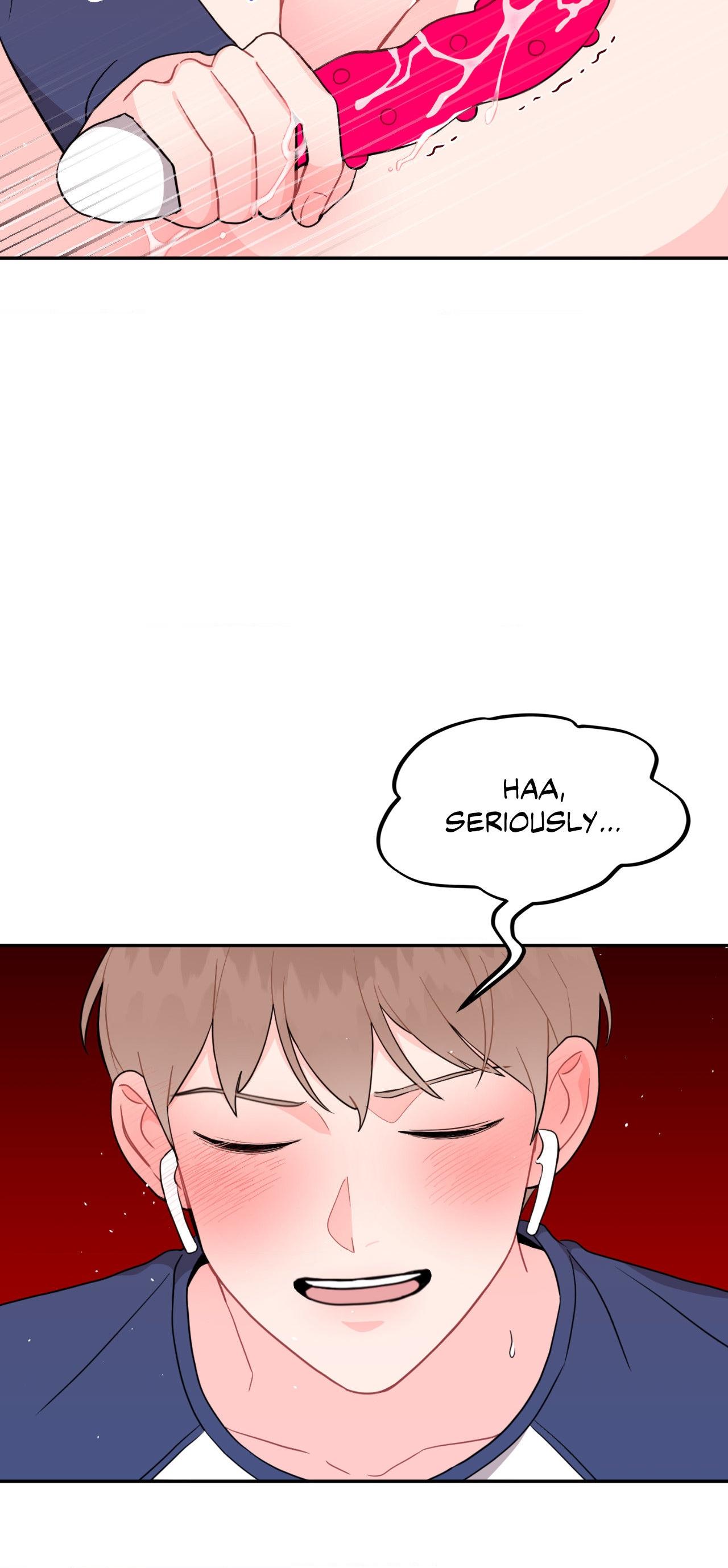Can’t Think Straight Chapter 19.3 page 71 - 