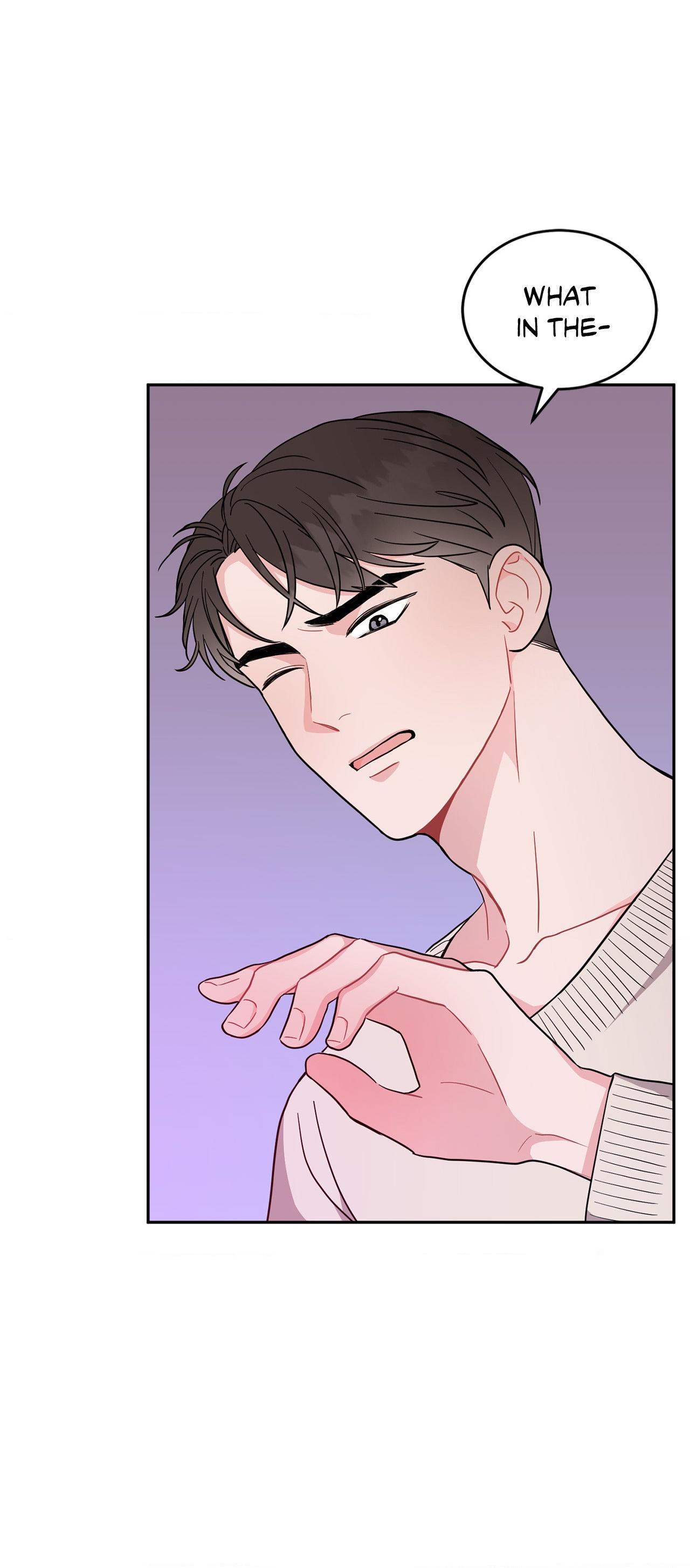 Can’t Think Straight Chapter 19.3 page 9 - 
