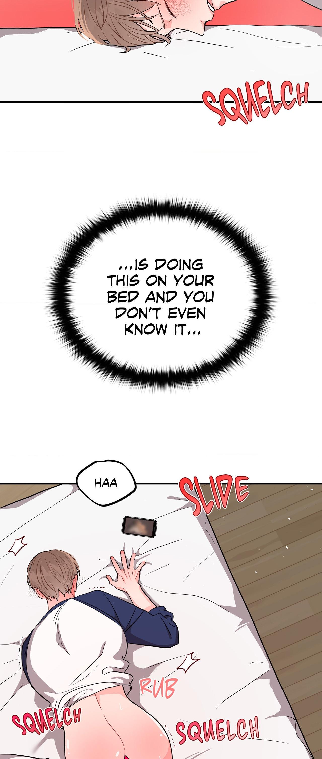 Can’t Think Straight Chapter 19.3 page 82 - 