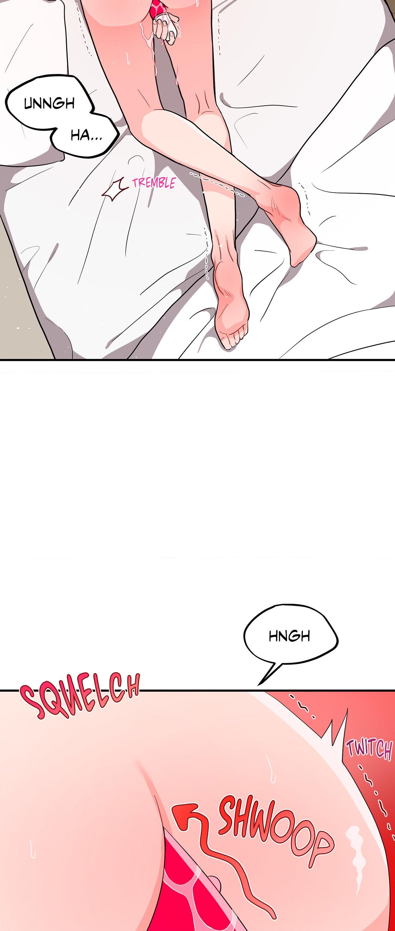 Can’t Think Straight Chapter 19.3 page 83 - 