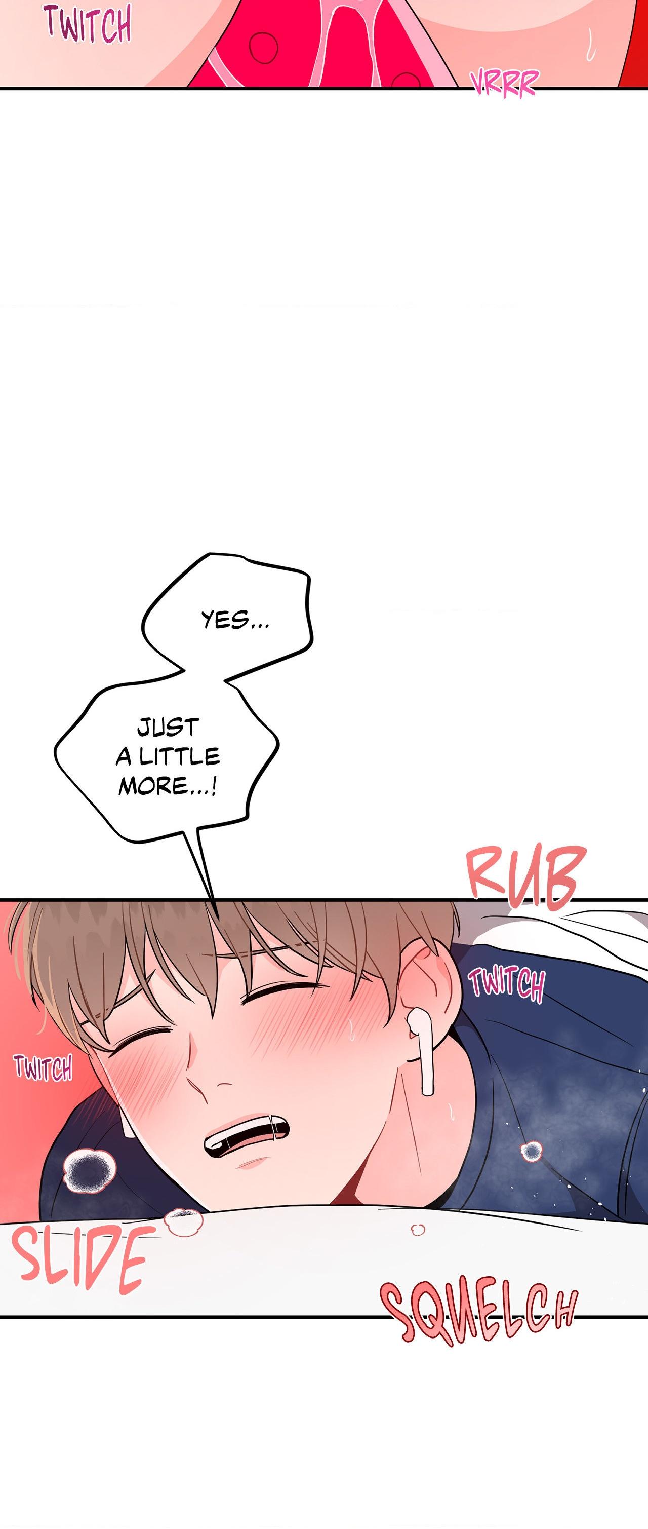 Can’t Think Straight Chapter 19.3 page 84 - 