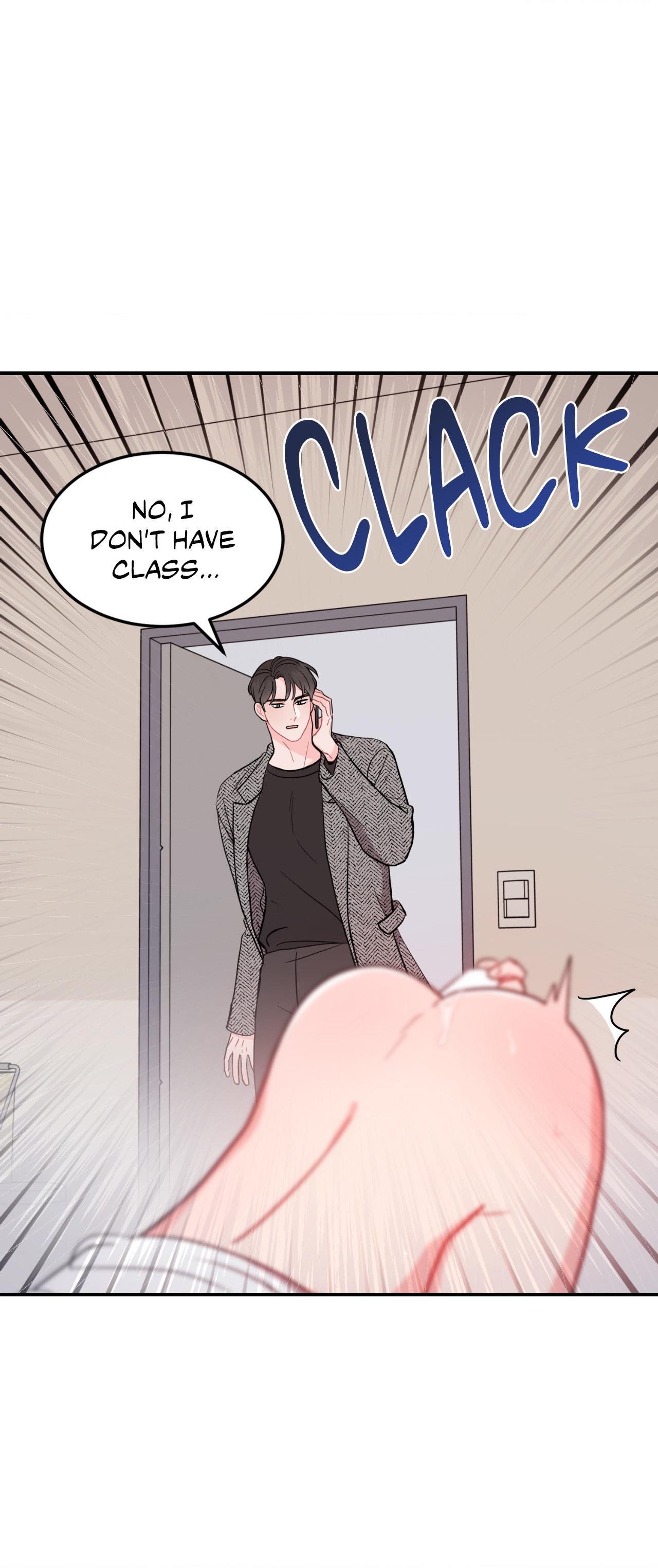 Can’t Think Straight Chapter 19.3 page 86 - 