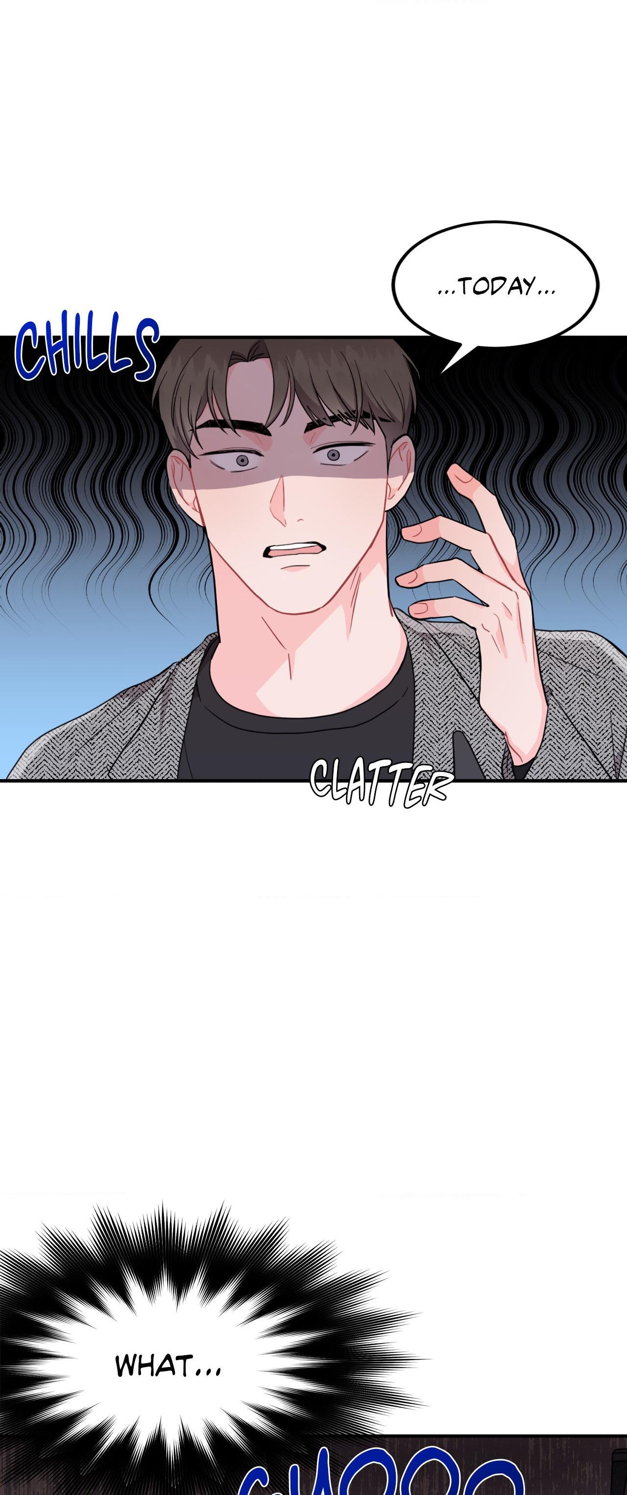 Can’t Think Straight Chapter 19.3 page 87 - 