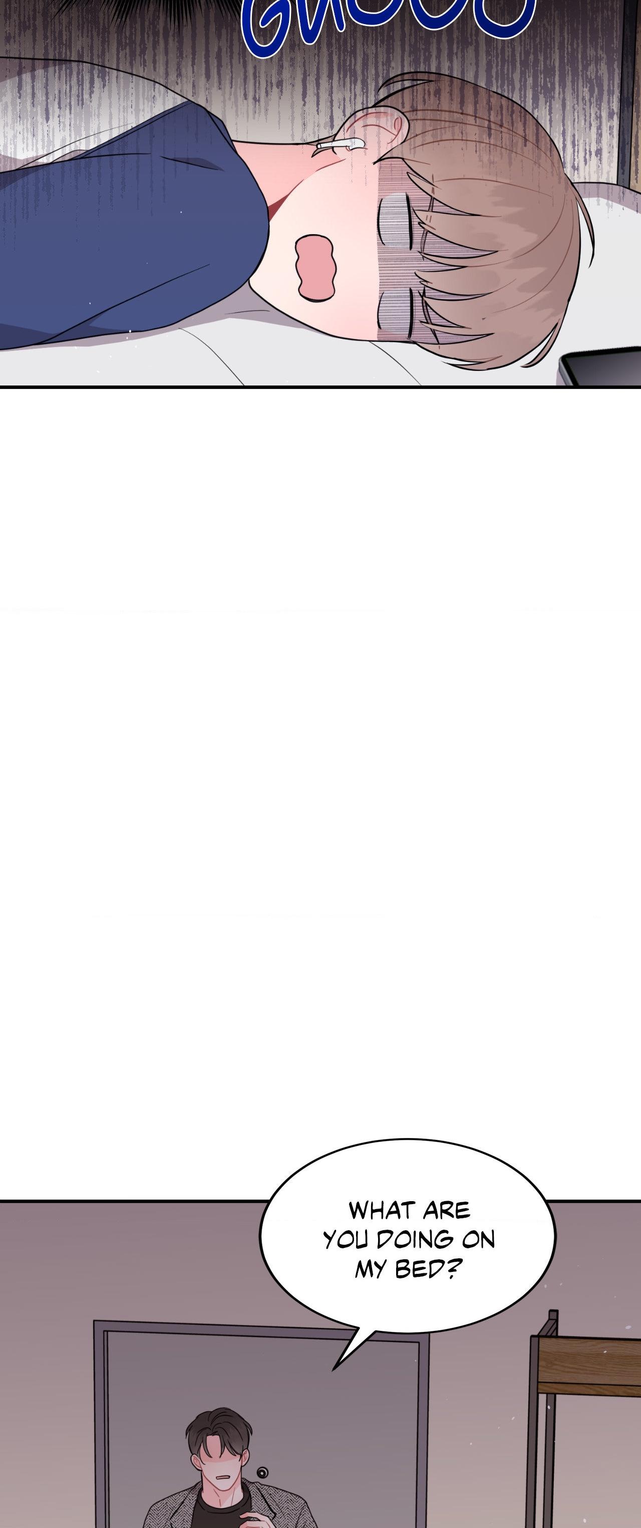 Can’t Think Straight Chapter 19.3 page 88 - 
