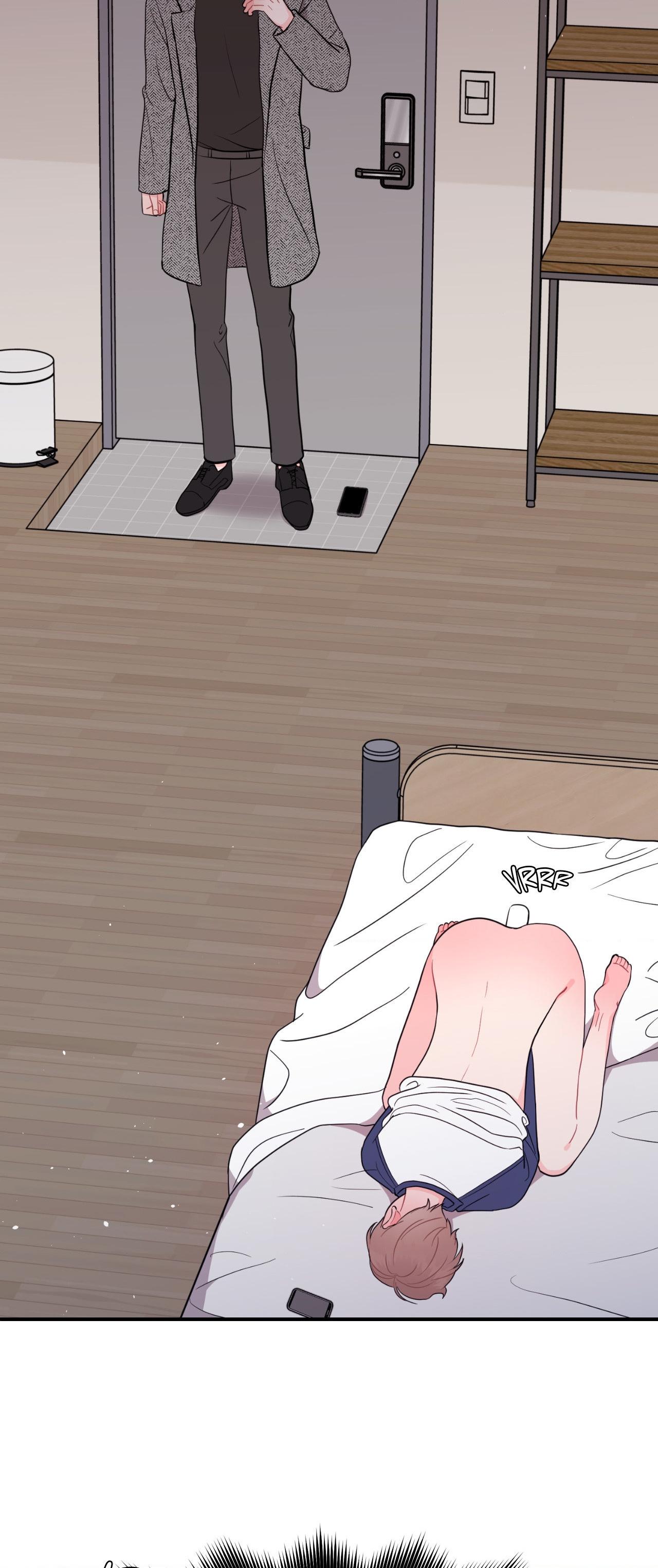 Can’t Think Straight Chapter 19.3 page 89 - 