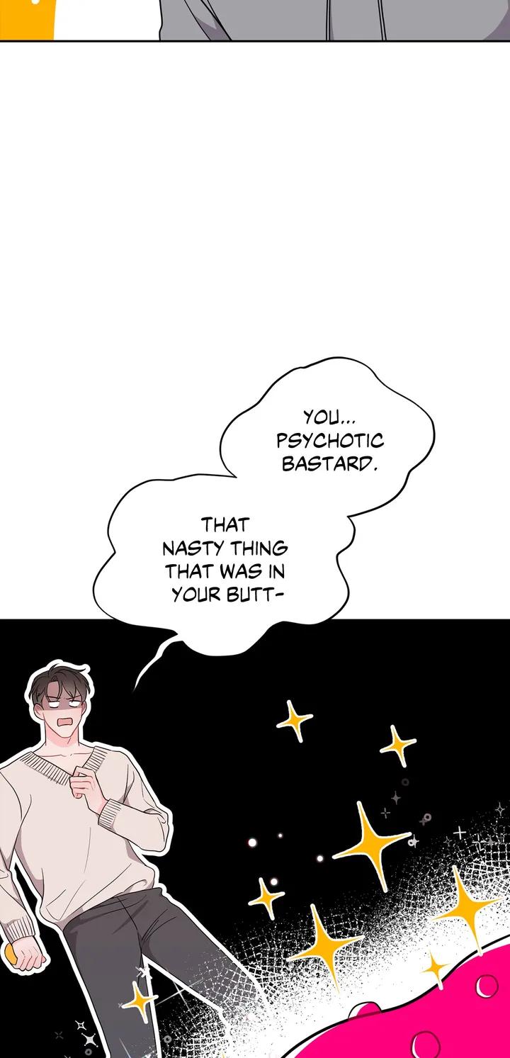 Can’t Think Straight Chapter 19.4 page 14 - 