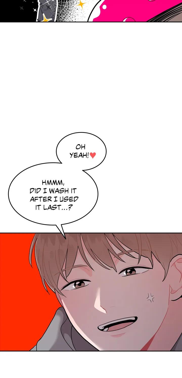 Can’t Think Straight Chapter 19.4 page 15 - 