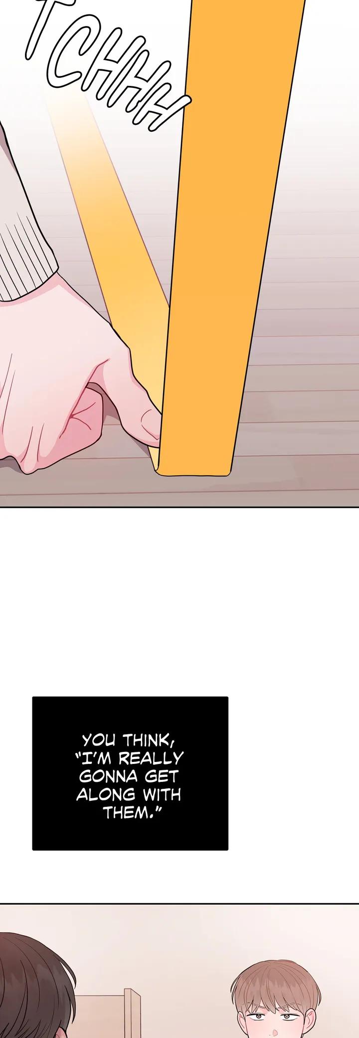 Can’t Think Straight Chapter 19.4 page 3 - 