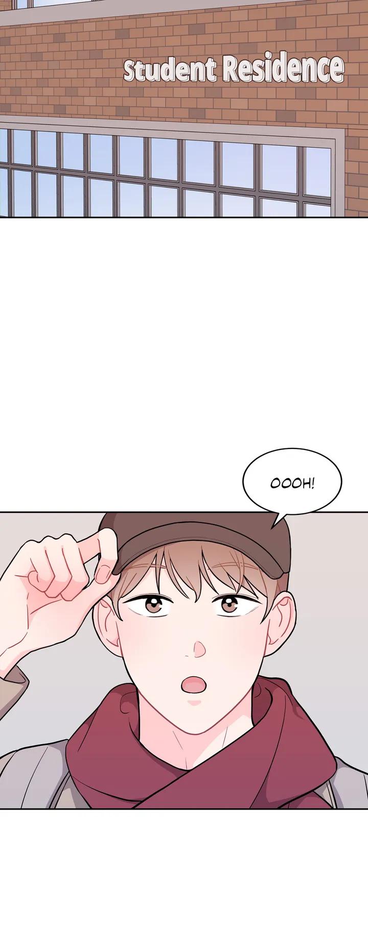 Can’t Think Straight Chapter 19.4 page 21 - 
