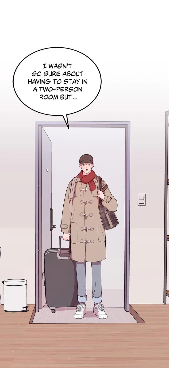Can’t Think Straight Chapter 19.4 page 22 - 