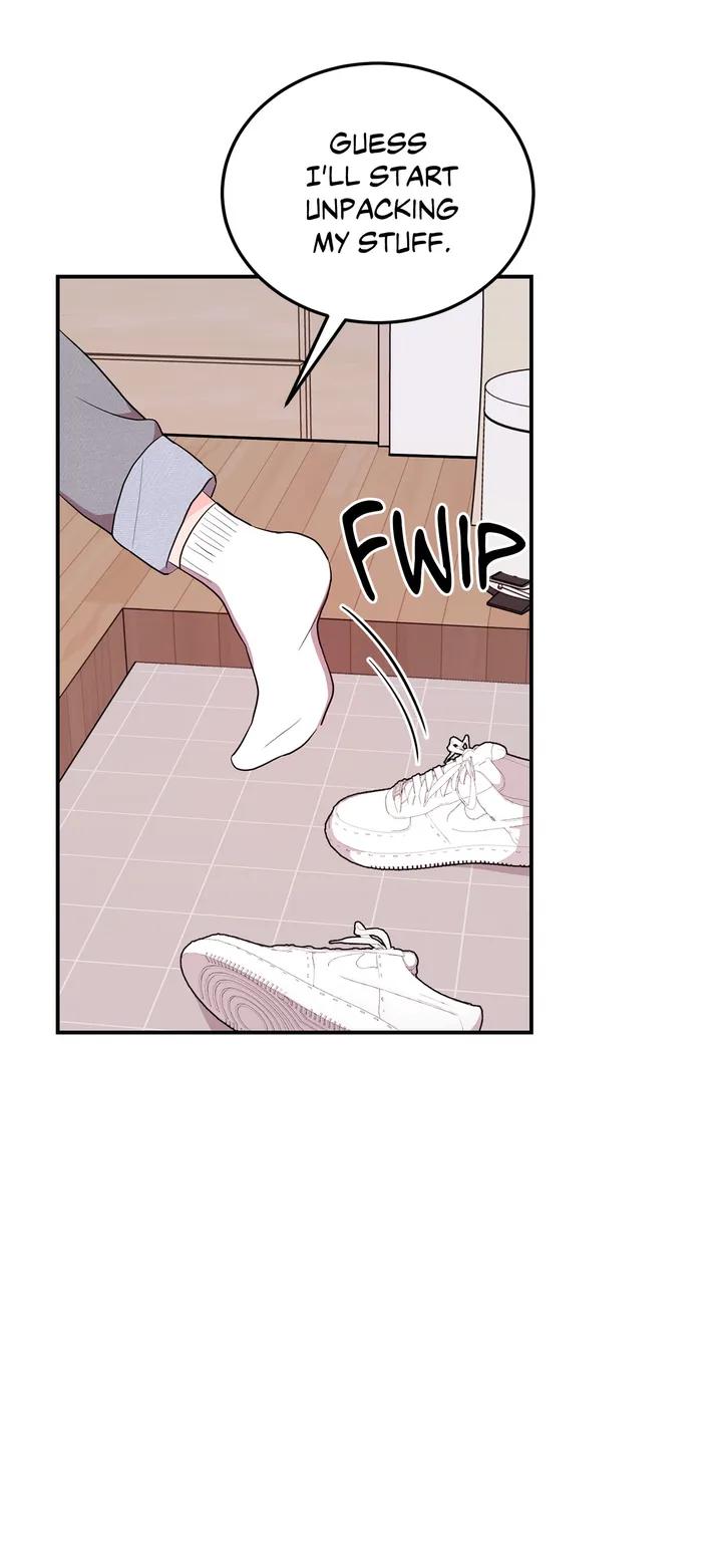 Can’t Think Straight Chapter 19.4 page 25 - 