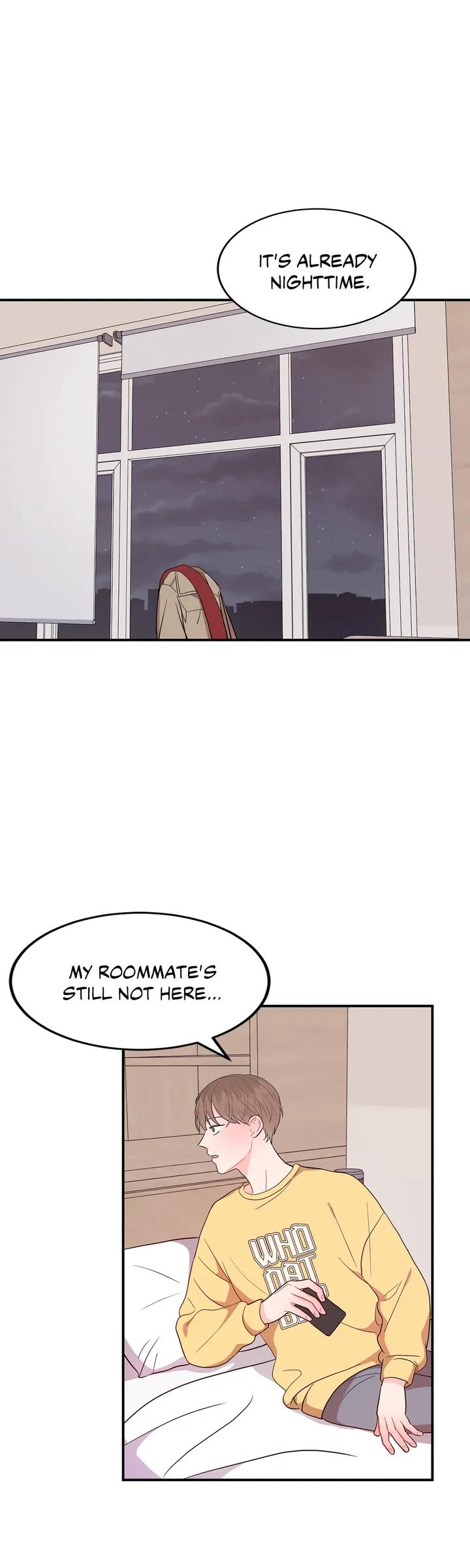 Can’t Think Straight Chapter 19.4 page 28 - 