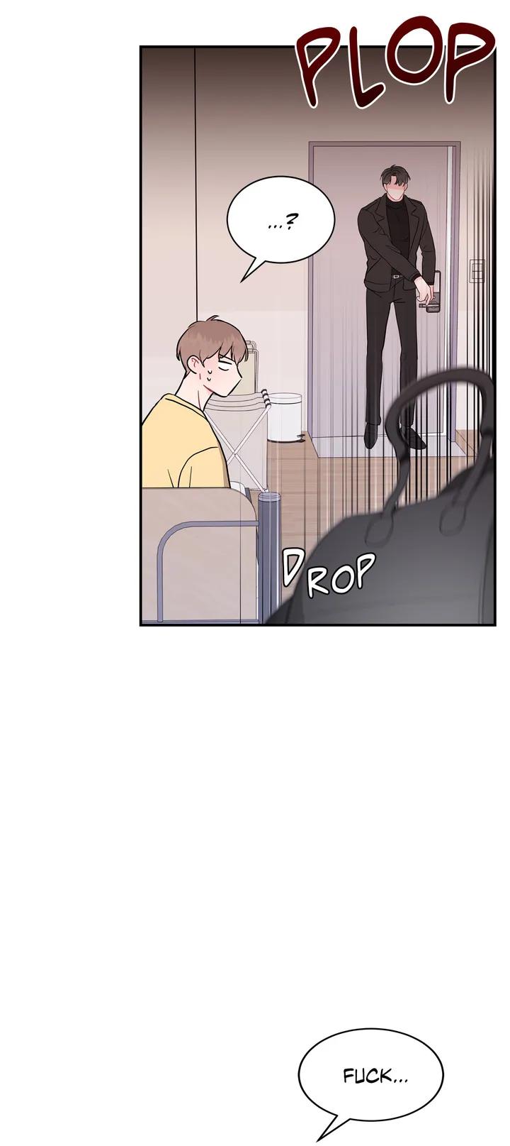 Can’t Think Straight Chapter 19.4 page 34 - 