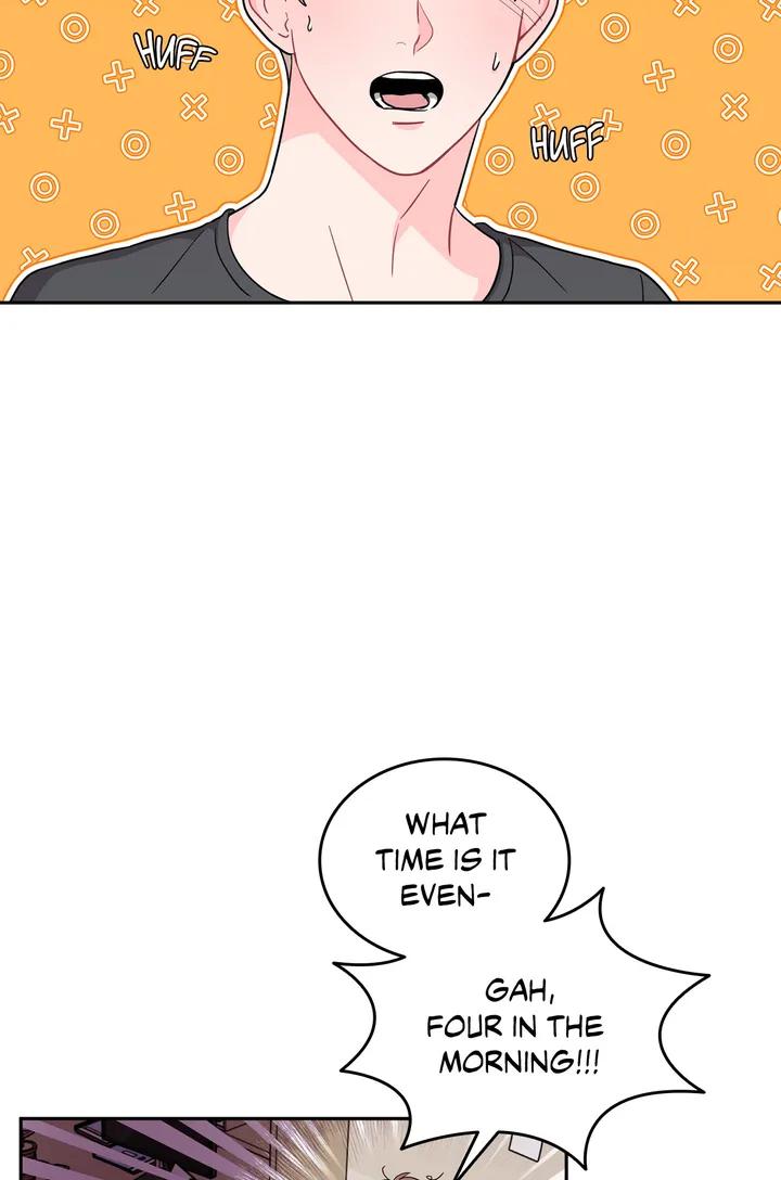 Can’t Think Straight Chapter 19.4 page 45 - 