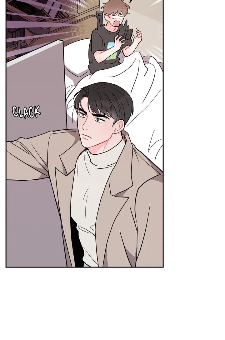 Can’t Think Straight Chapter 19.4 page 46 - 