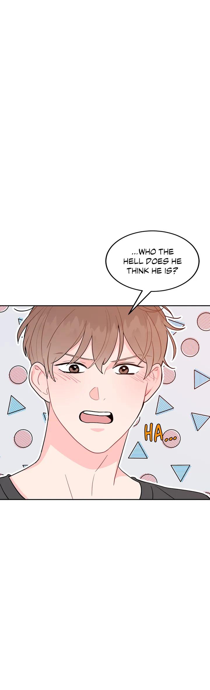 Can’t Think Straight Chapter 19.4 page 51 - 