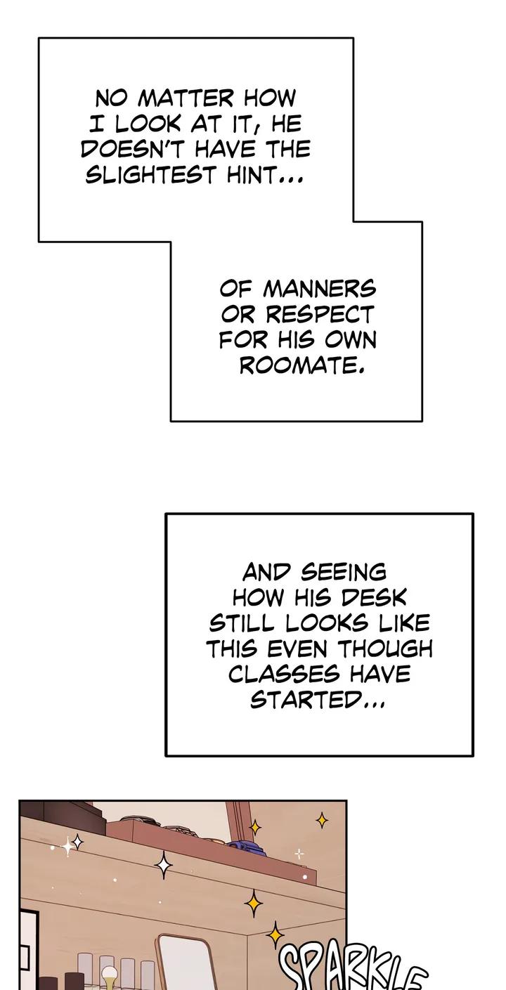 Can’t Think Straight Chapter 19.4 page 52 - 
