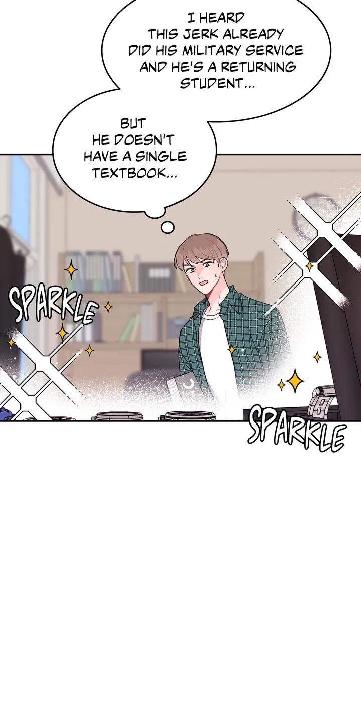 Can’t Think Straight Chapter 19.4 page 55 - 