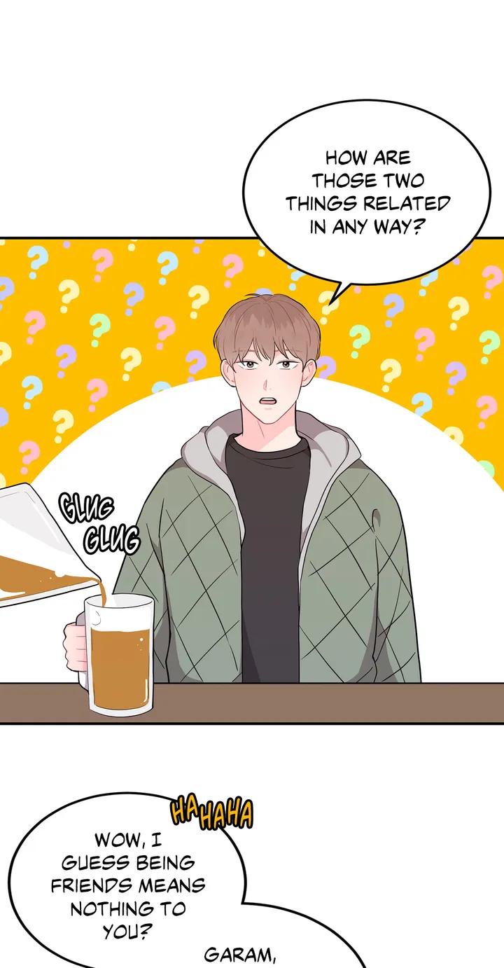 Can’t Think Straight Chapter 19.4 page 63 - 