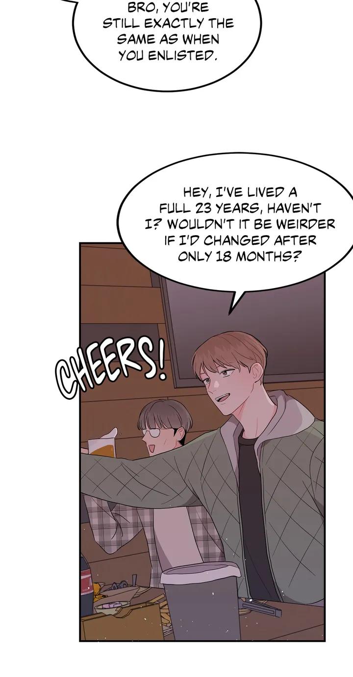 Can’t Think Straight Chapter 19.4 page 64 - 