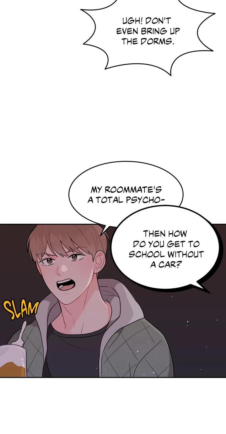 Can’t Think Straight Chapter 19.4 page 66 - 