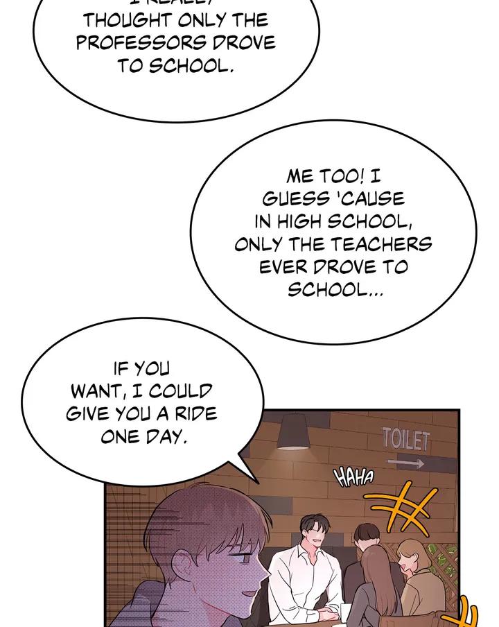 Can’t Think Straight Chapter 19.4 page 69 - 