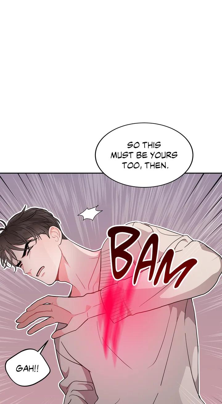 Can’t Think Straight Chapter 19.4 page 8 - 