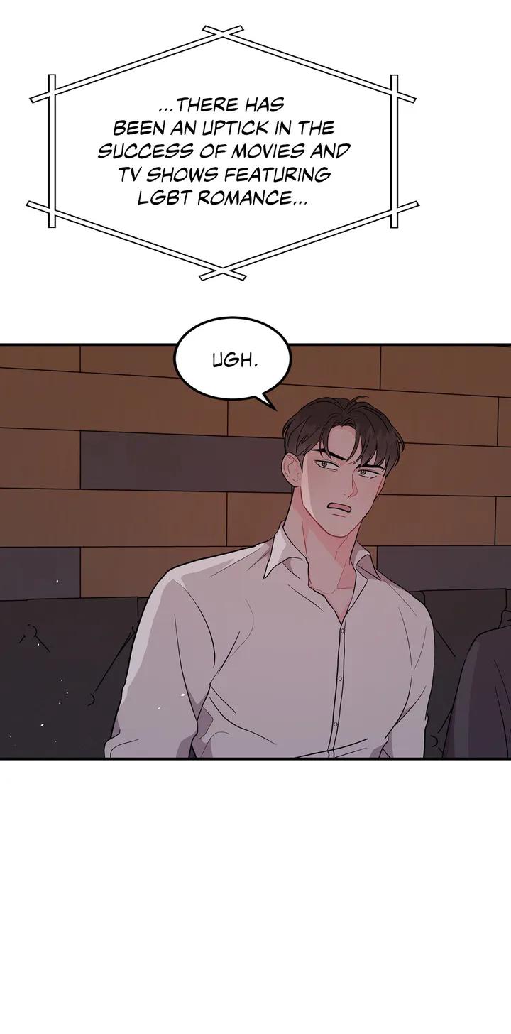 Can’t Think Straight Chapter 19.4 page 72 - 