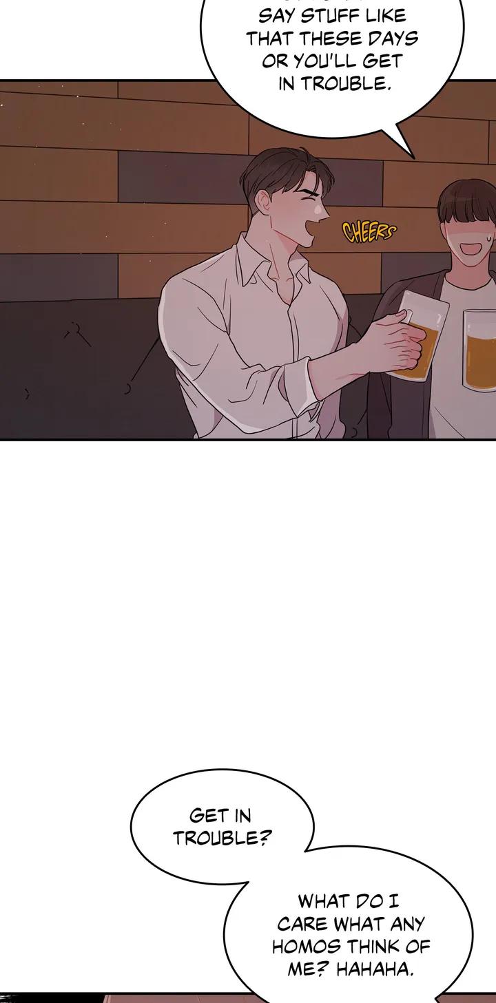 Can’t Think Straight Chapter 19.4 page 74 - 