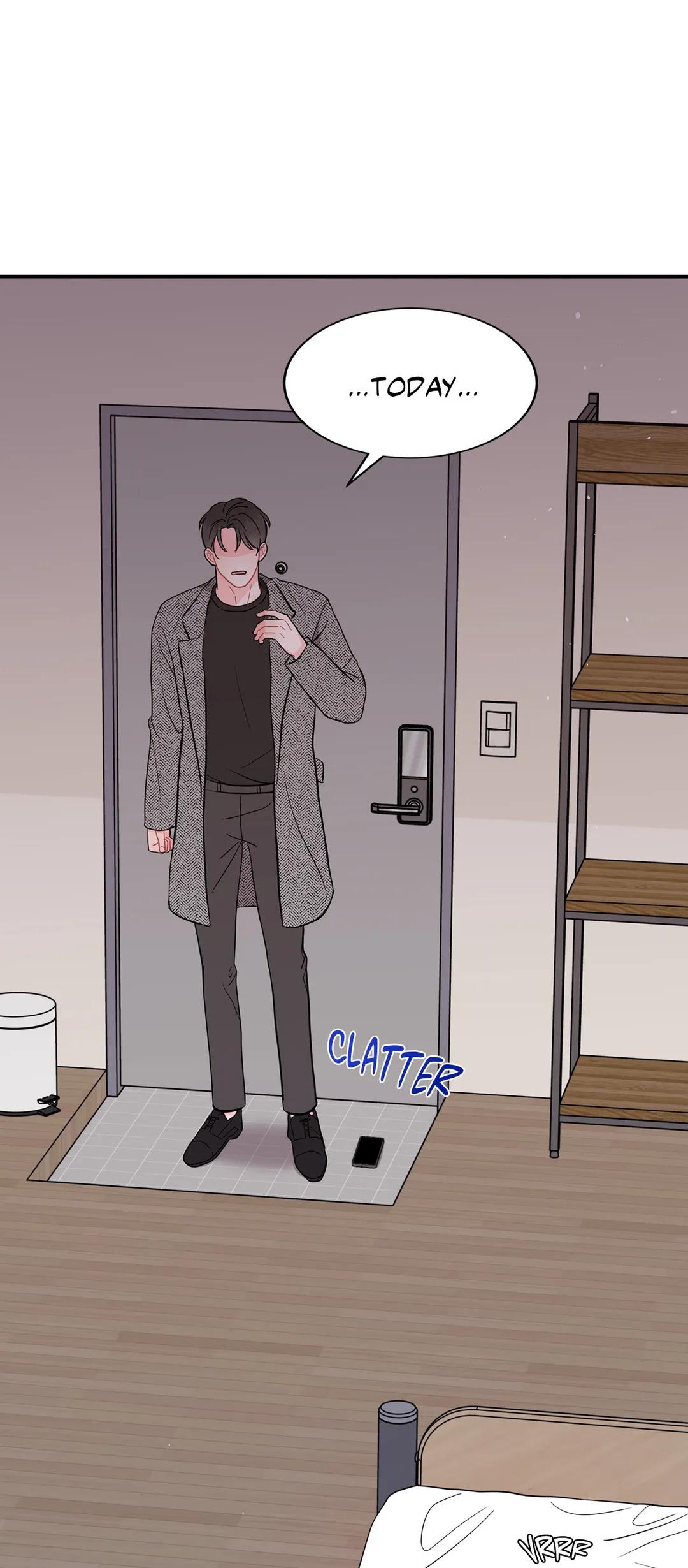 Can’t Think Straight Chapter 19.5 page 12 - 