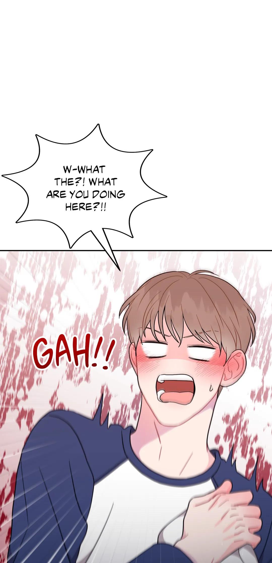 Can’t Think Straight Chapter 19.5 page 15 - 
