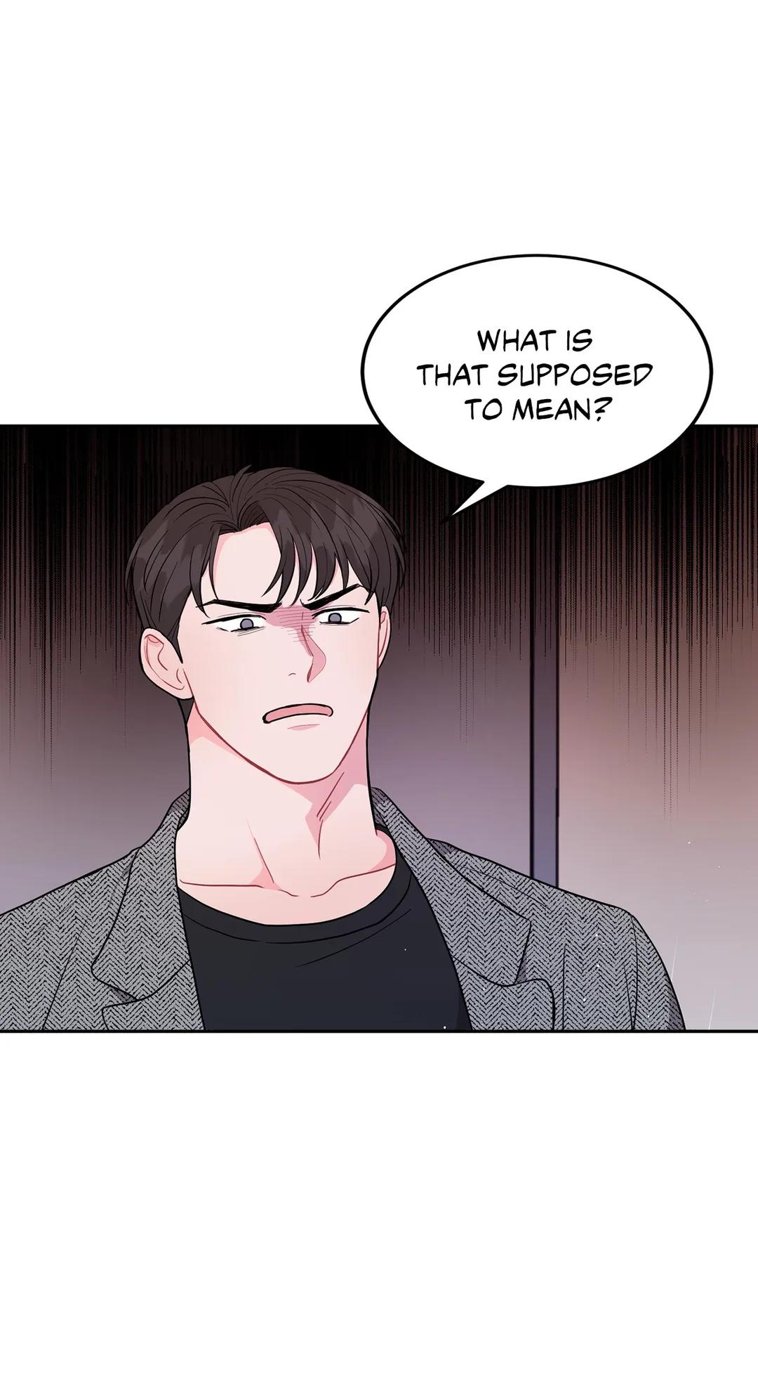 Can’t Think Straight Chapter 19.5 page 20 - 