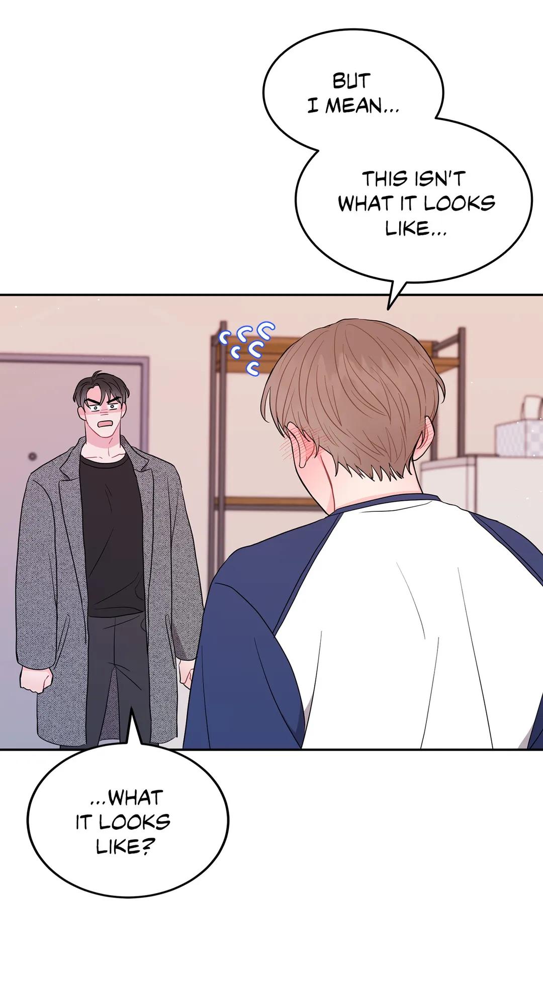 Can’t Think Straight Chapter 19.5 page 22 - 
