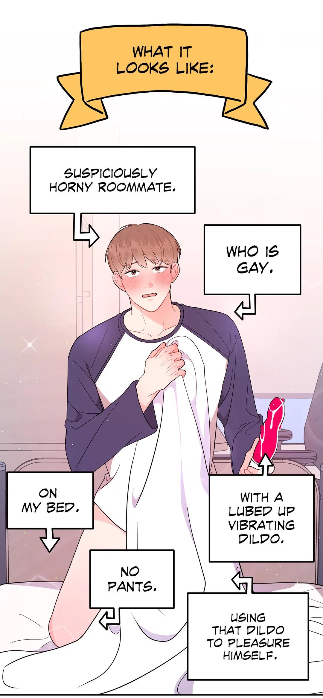 Can’t Think Straight Chapter 19.5 page 23 - 