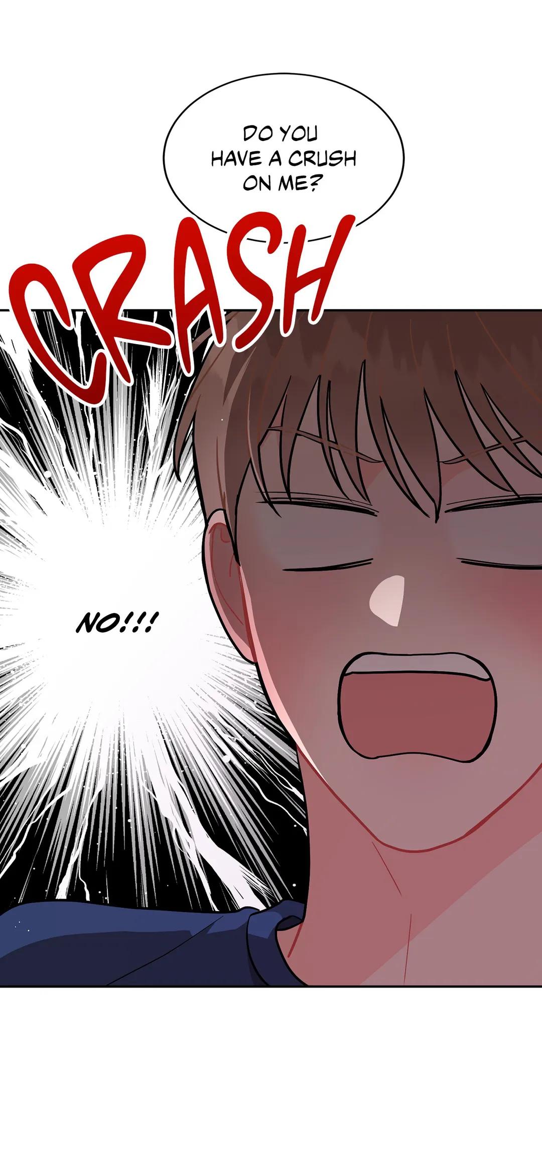 Can’t Think Straight Chapter 19.5 page 25 - 