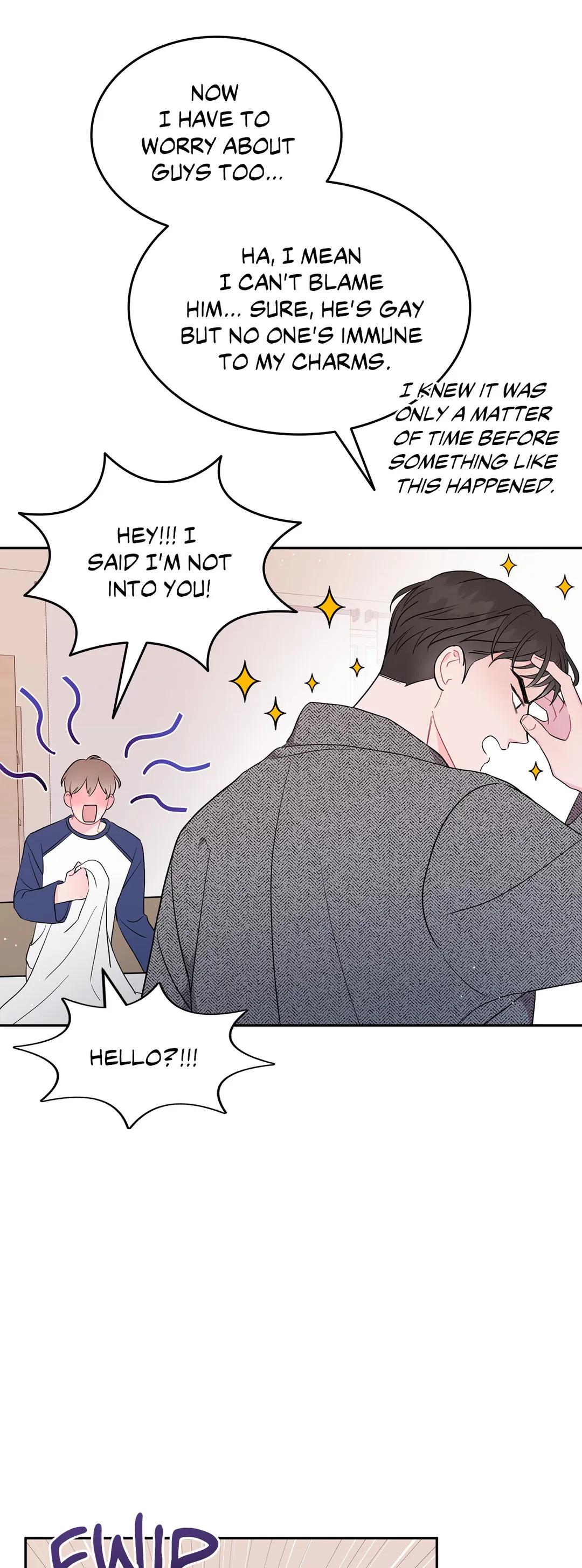 Can’t Think Straight Chapter 19.5 page 27 - 