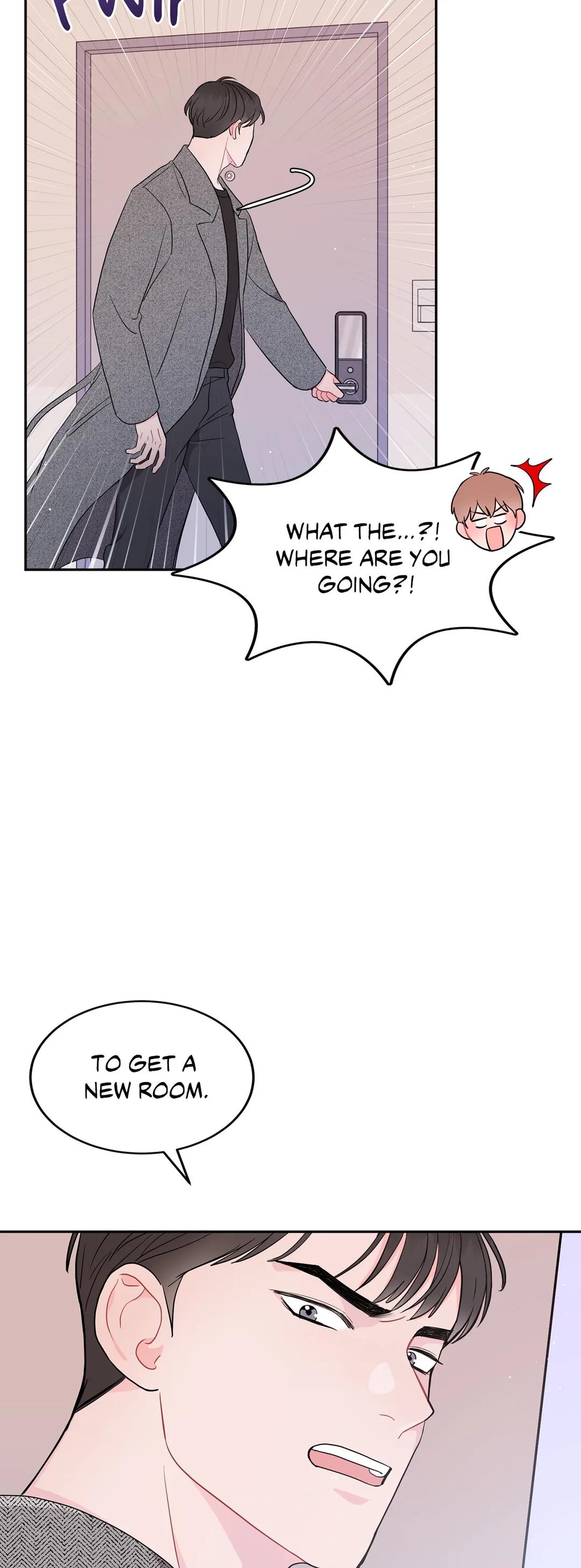Can’t Think Straight Chapter 19.5 page 28 - 