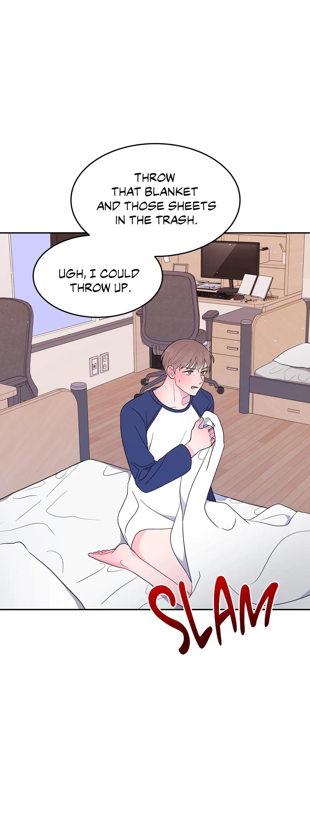 Can’t Think Straight Chapter 19.5 page 30 - 