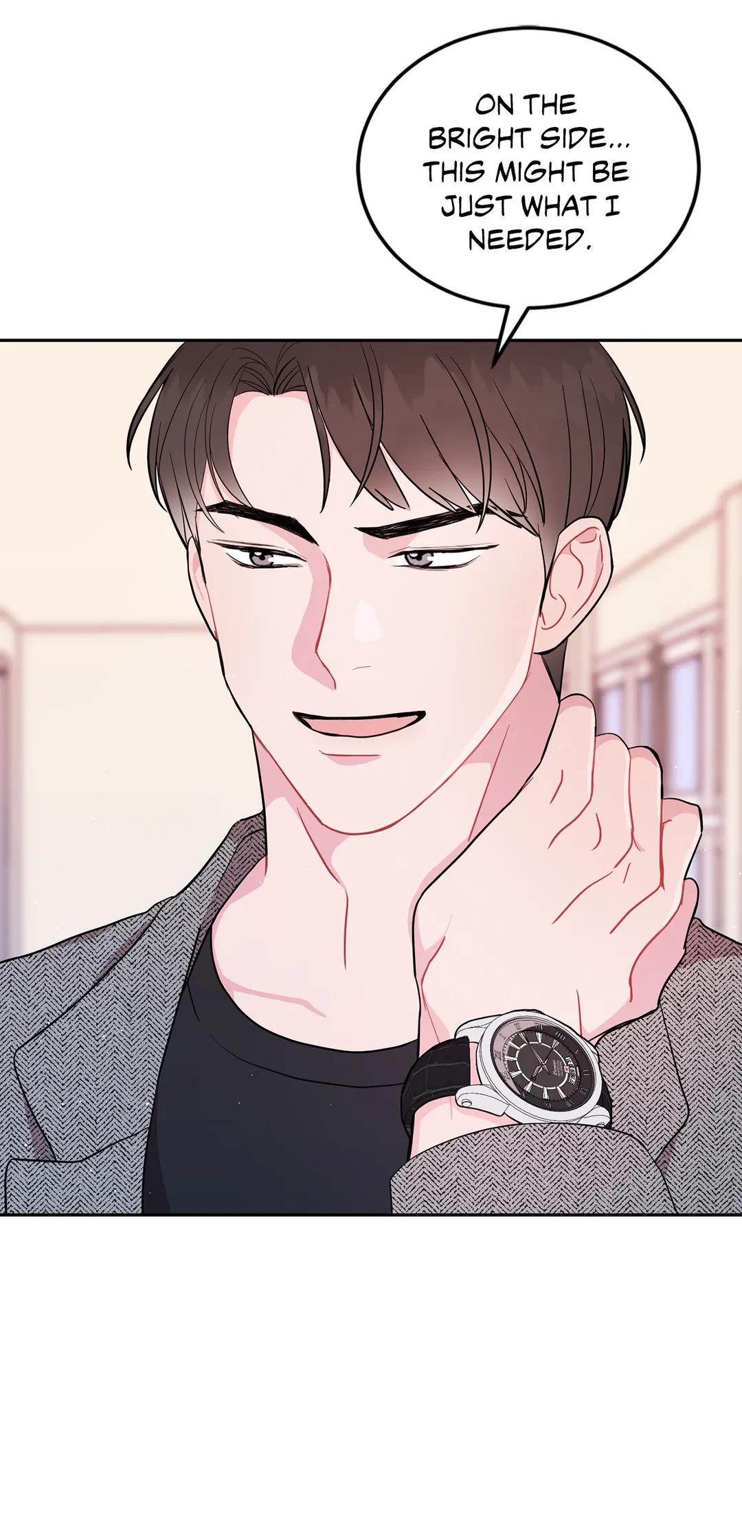 Can’t Think Straight Chapter 19.5 page 33 - 